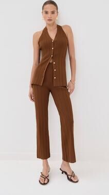 Veronica Beard Dax Knit Vest
